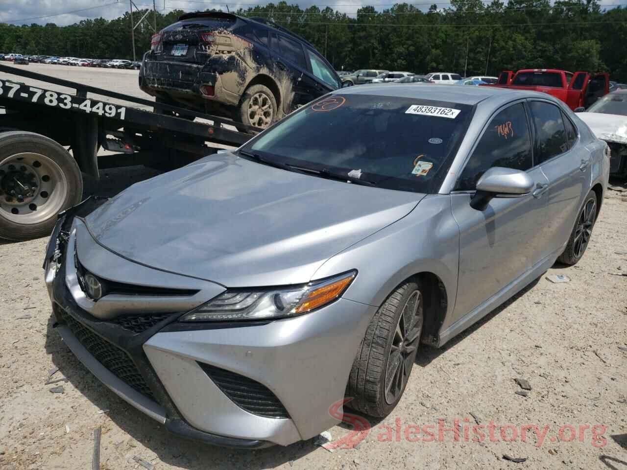 4T1B61HK5JU506013 2018 TOYOTA CAMRY