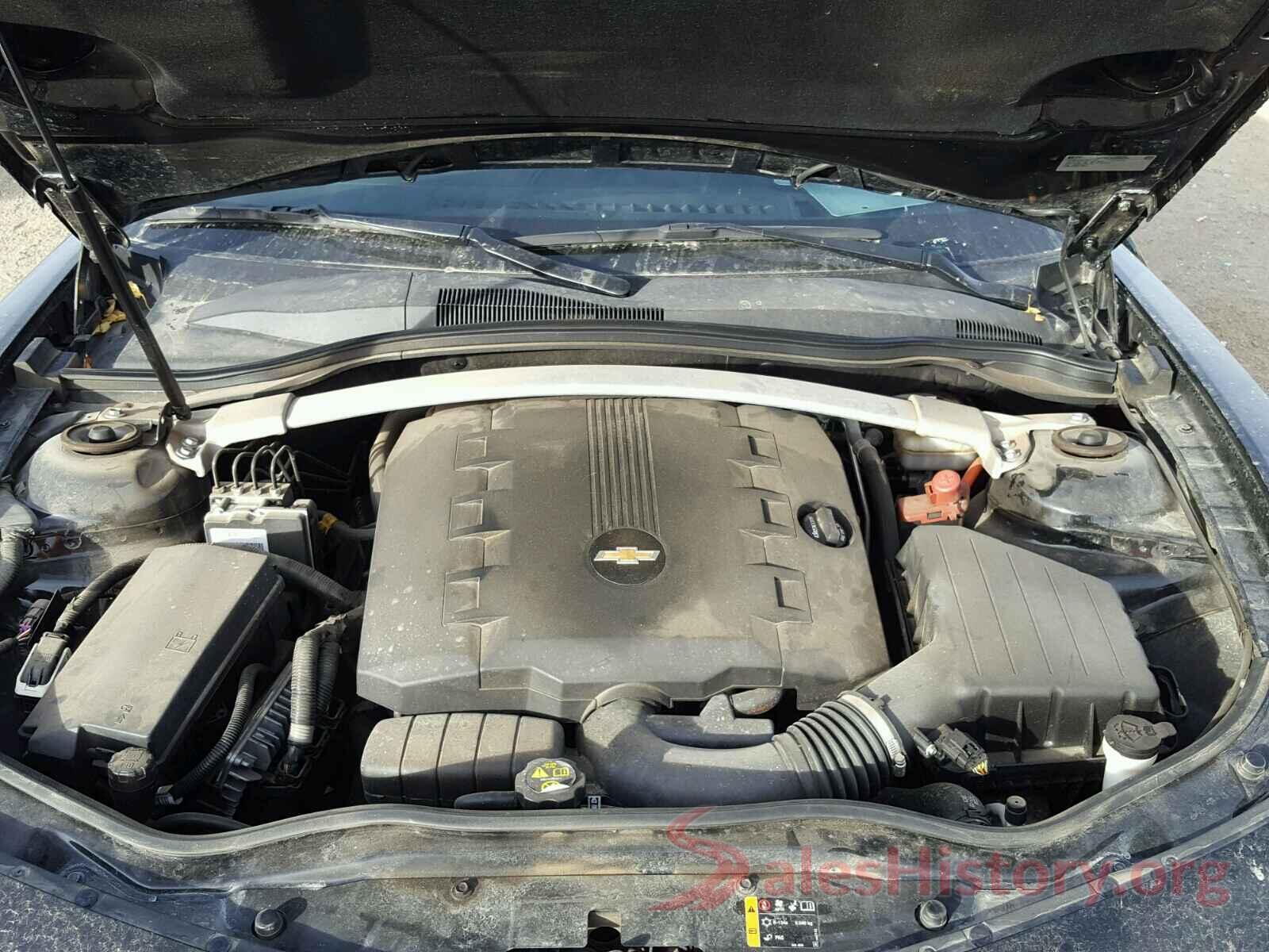 2G1FF3D32F9293521 2015 CHEVROLET CAMARO