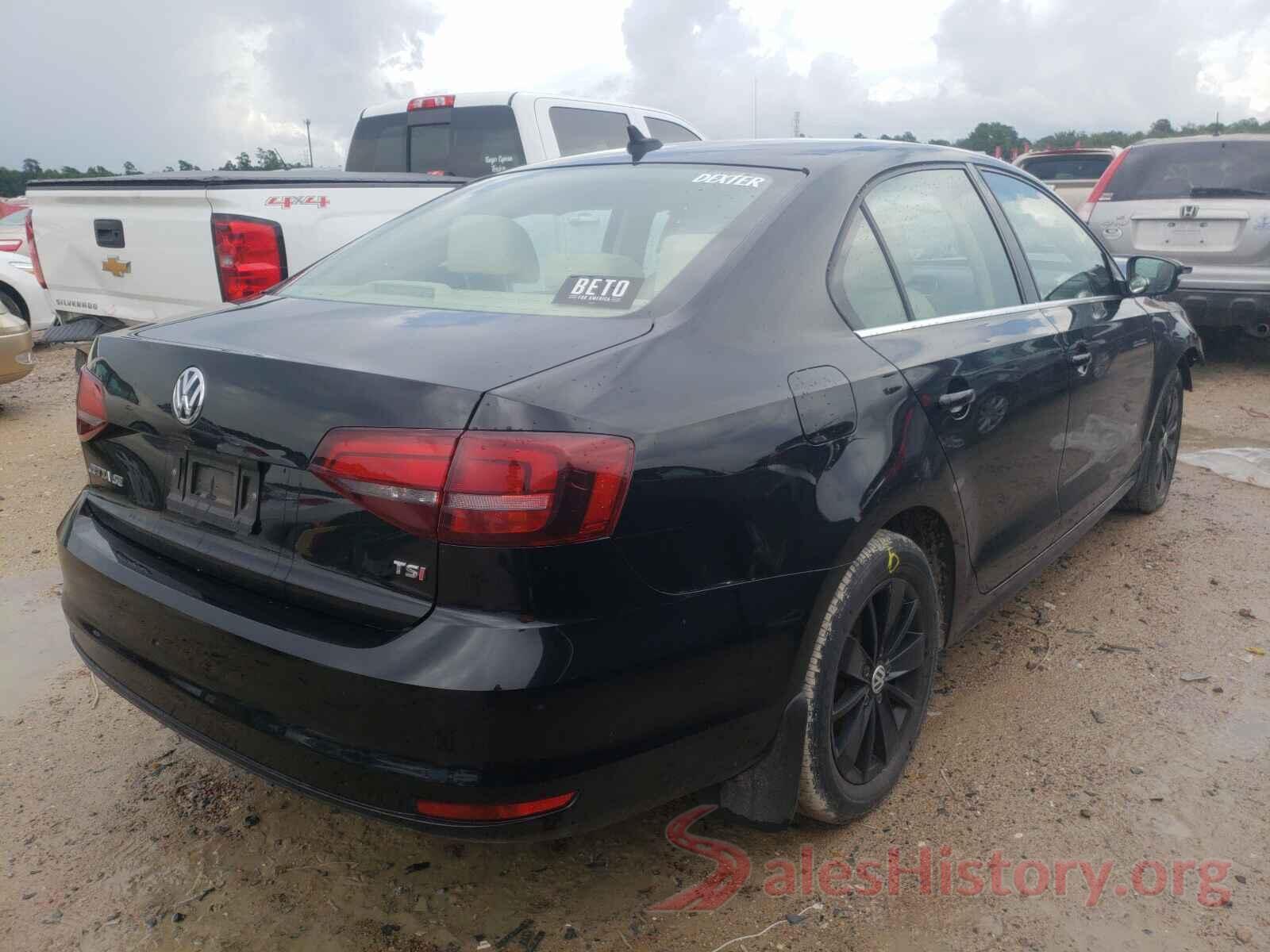 3VWD67AJ3GM342000 2016 VOLKSWAGEN JETTA