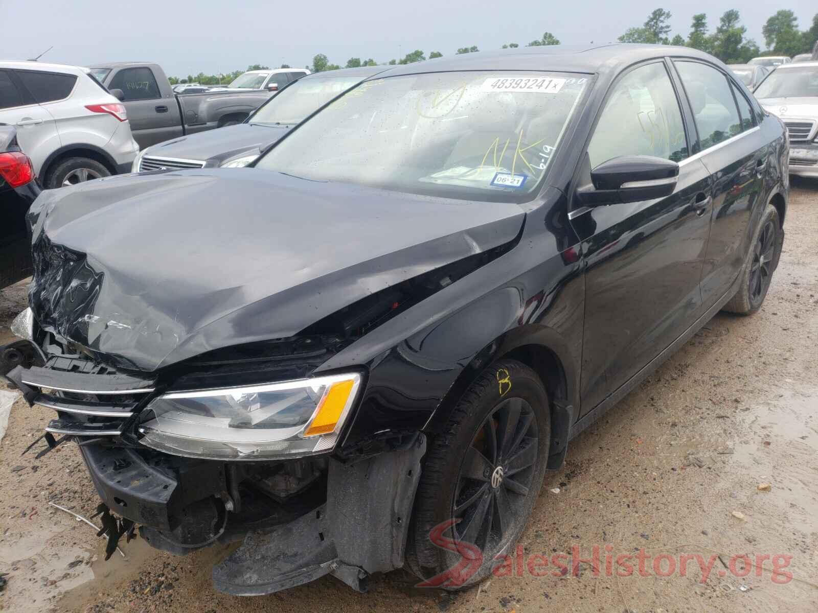 3VWD67AJ3GM342000 2016 VOLKSWAGEN JETTA