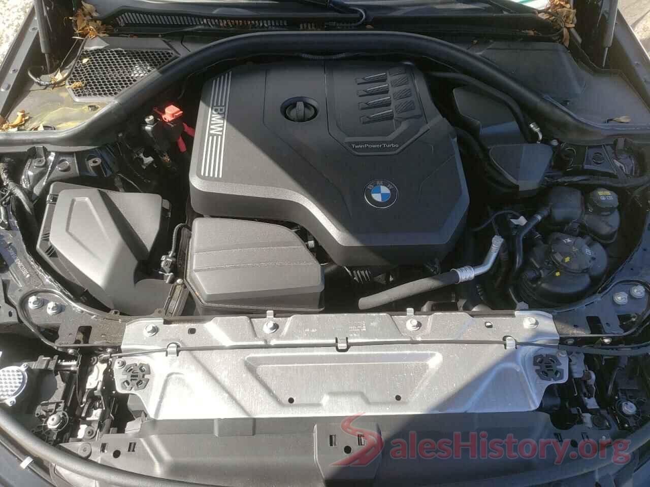 3MW5R1J01M8C20305 2021 BMW 3 SERIES