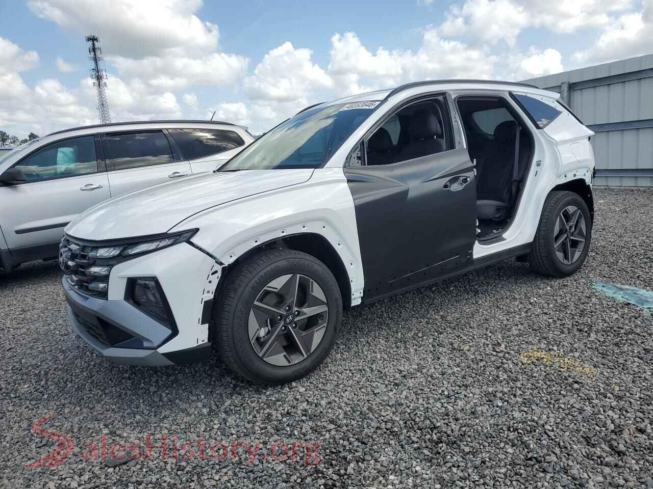 5NMJC3DE4TH670853 2026 HYUNDAI TUCSON