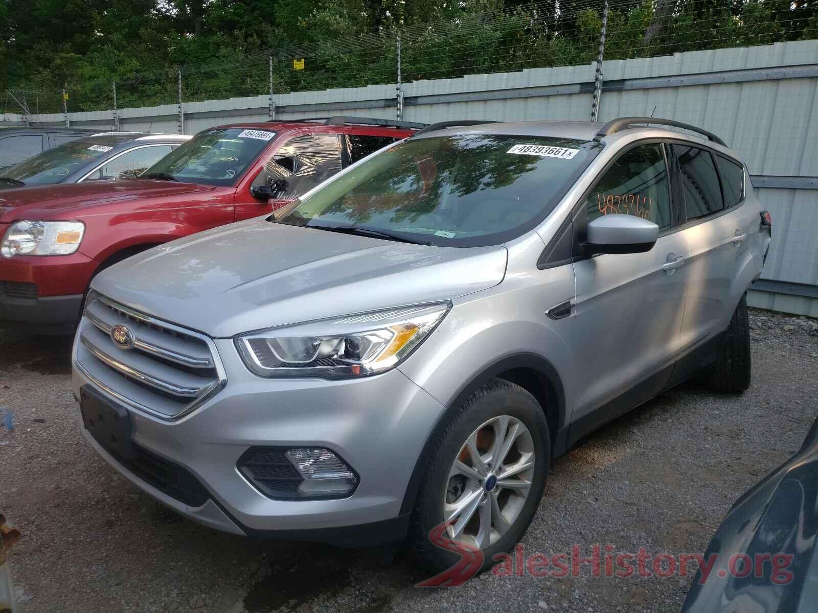 1FMCU9HD9JUC10521 2018 FORD ESCAPE