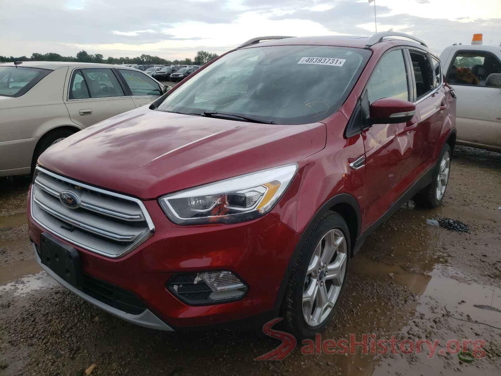 1FMCU9J98JUD55488 2018 FORD ESCAPE