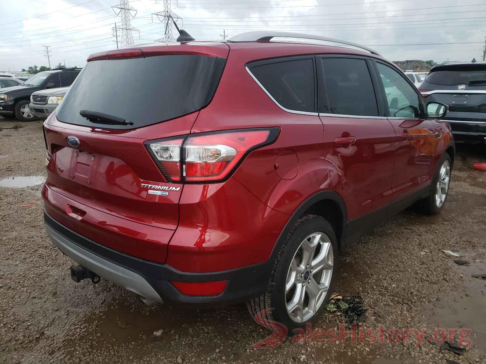 1FMCU9J98JUD55488 2018 FORD ESCAPE