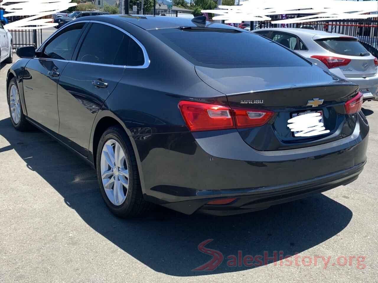 1G1ZD5ST7JF187938 2018 CHEVROLET MALIBU