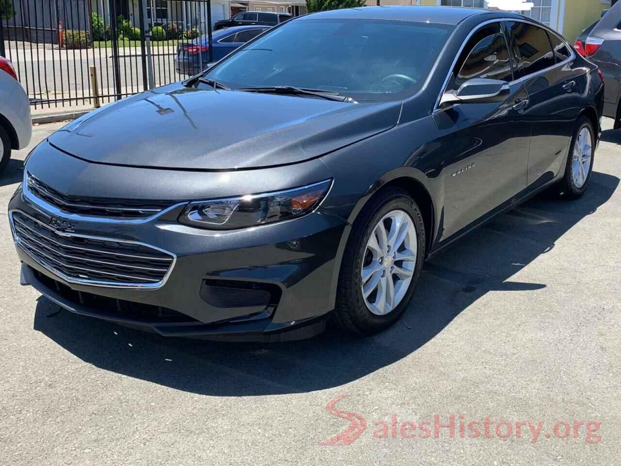 1G1ZD5ST7JF187938 2018 CHEVROLET MALIBU