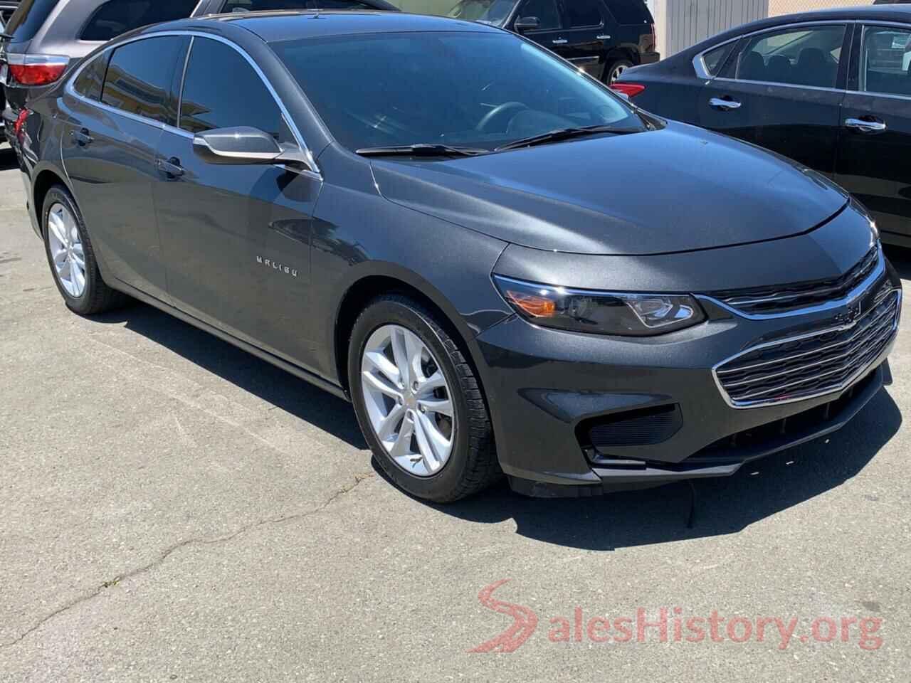 1G1ZD5ST7JF187938 2018 CHEVROLET MALIBU