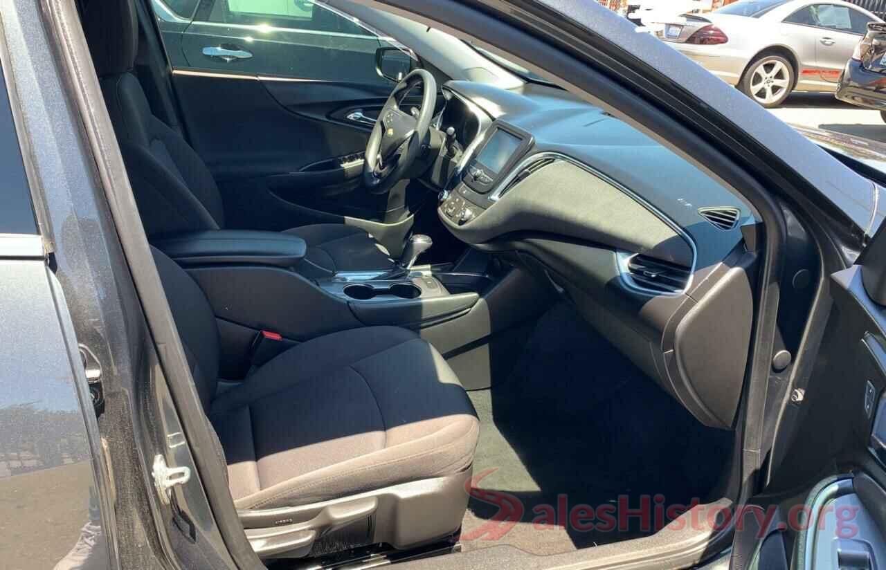 1G1ZD5ST7JF187938 2018 CHEVROLET MALIBU