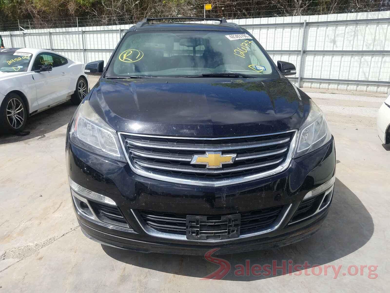 1GNKRHKD8GJ126177 2016 CHEVROLET TRAVERSE