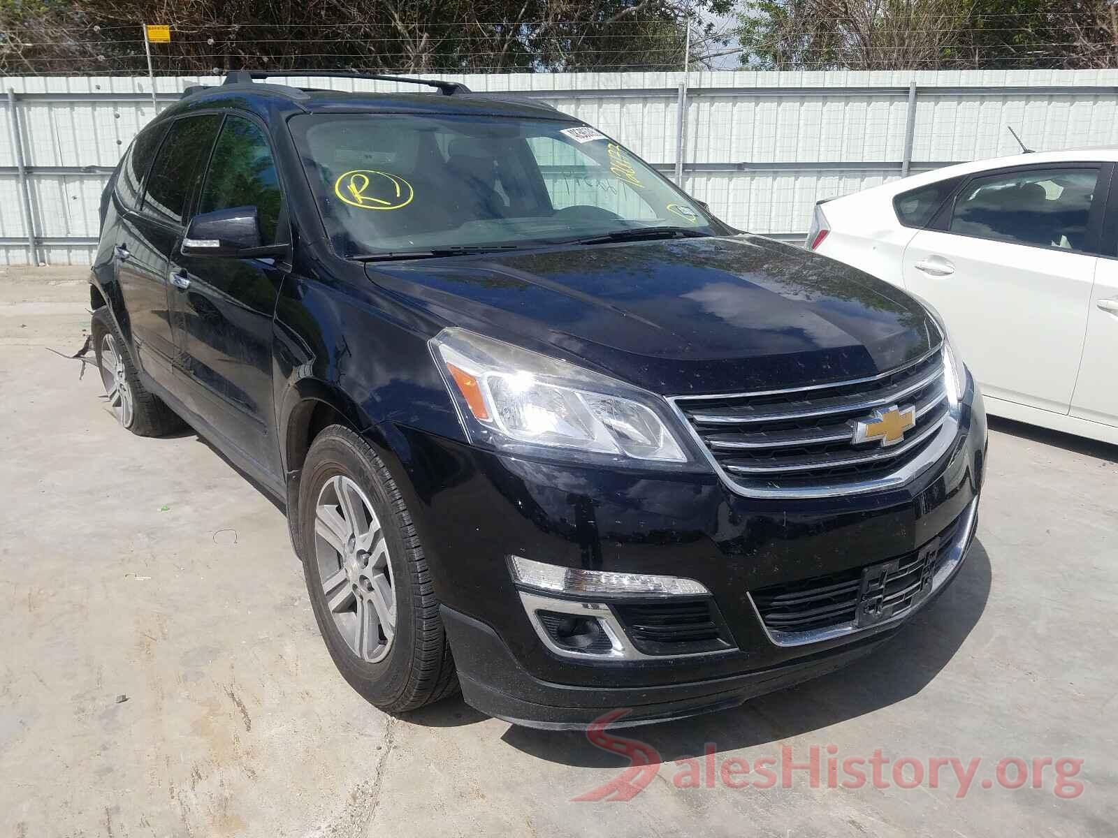 1GNKRHKD8GJ126177 2016 CHEVROLET TRAVERSE