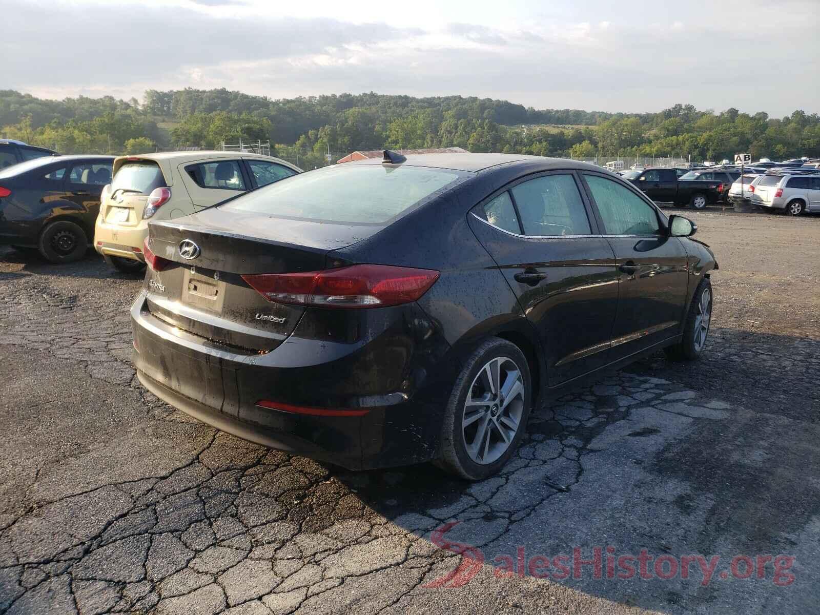 KMHD84LF1JU452661 2018 HYUNDAI ELANTRA