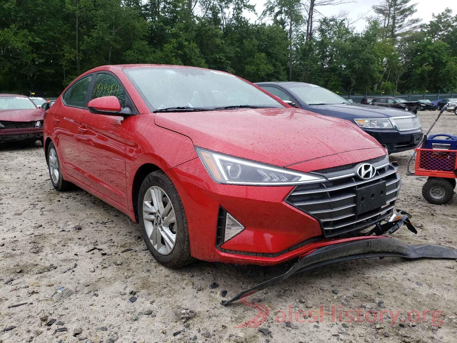 5NPD84LF1LH630019 2020 HYUNDAI ELANTRA