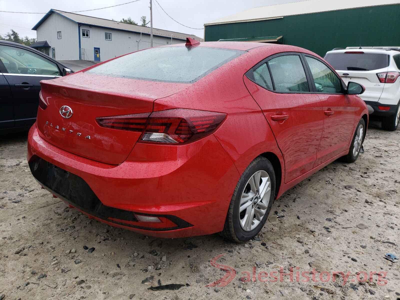 5NPD84LF1LH630019 2020 HYUNDAI ELANTRA