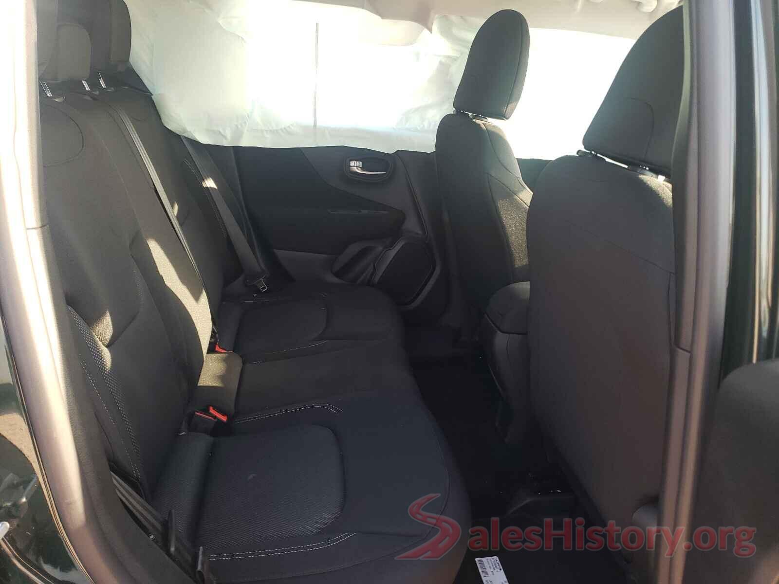 ZACNJCAB2MPM19002 2021 JEEP RENEGADE