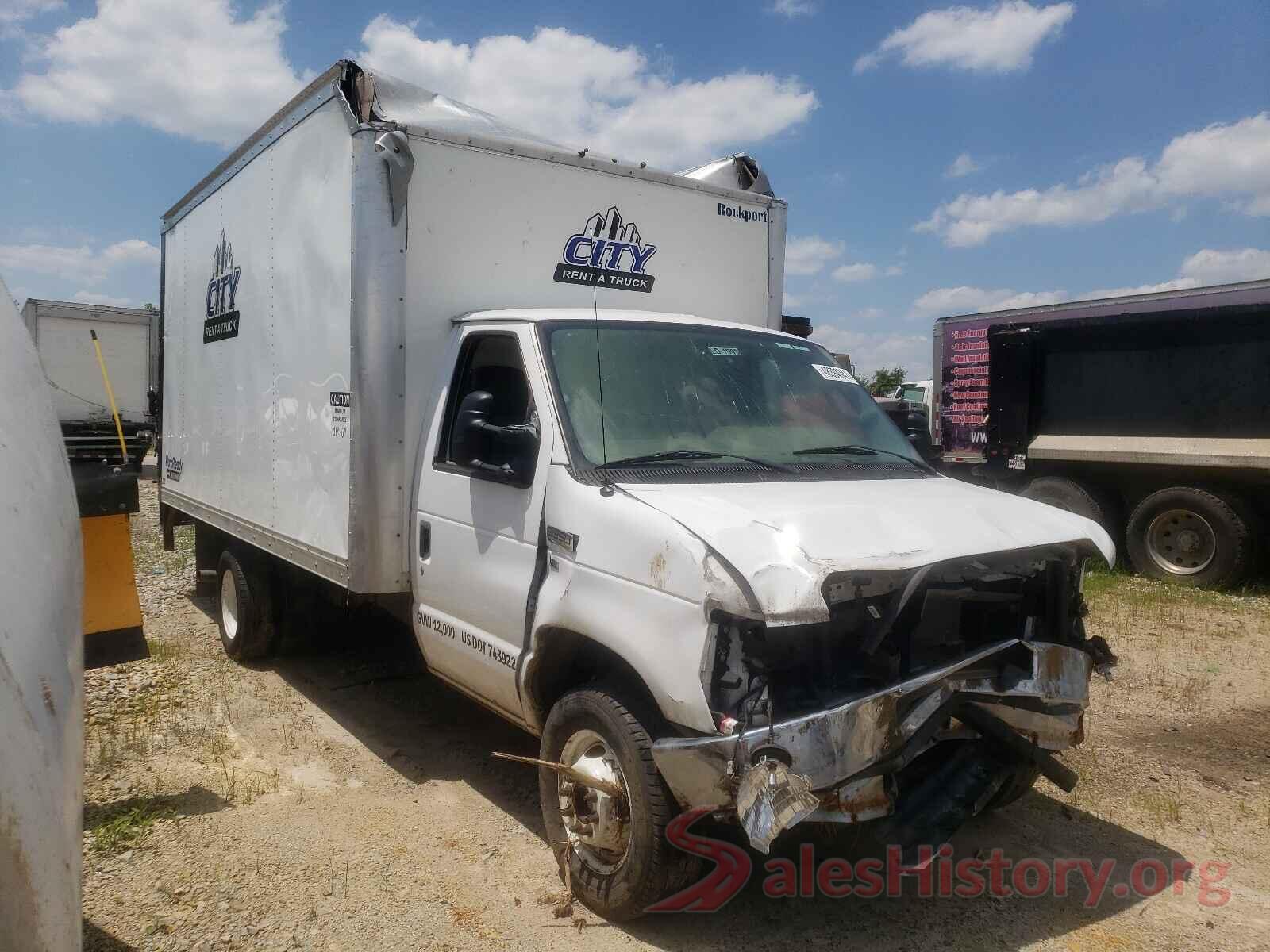 1FDWE3F69KDC09124 2019 FORD ECONOLINE