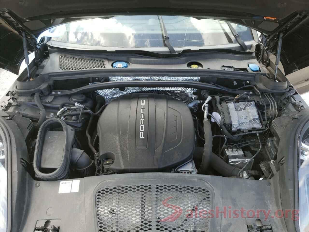 WP1AA2A59LLB04267 2020 PORSCHE MACAN