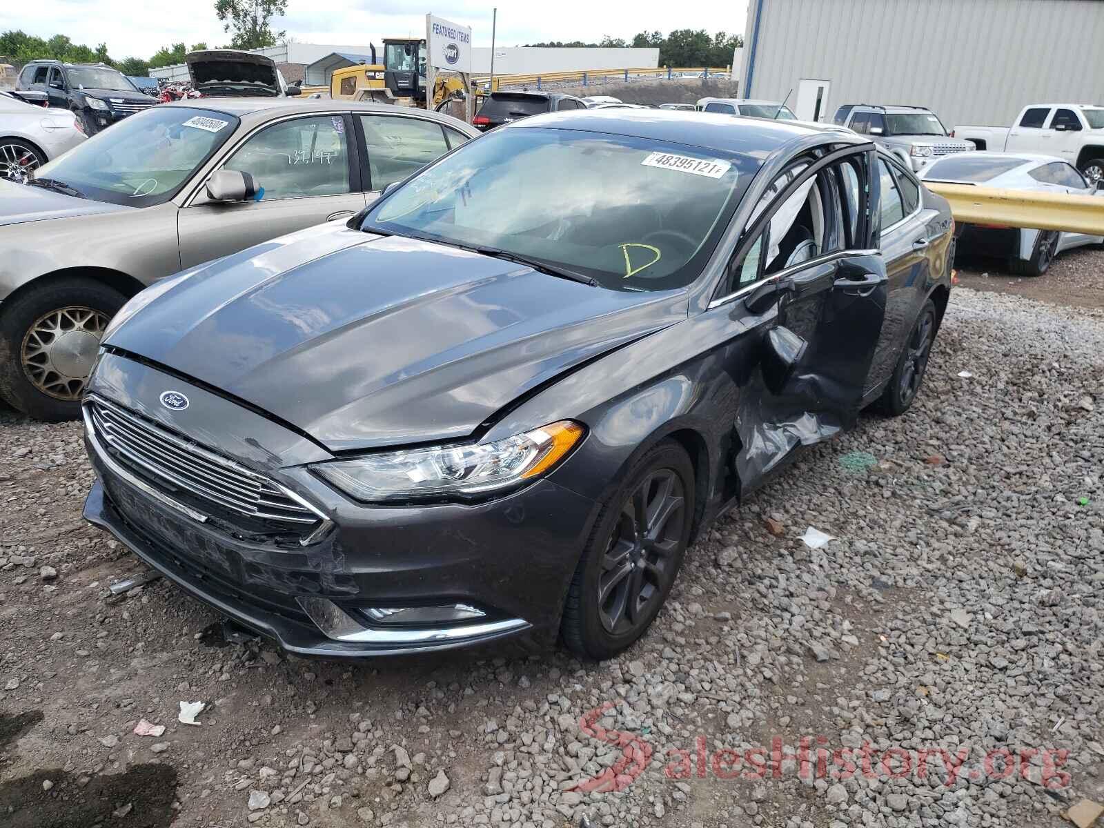 3FA6P0HD1JR255437 2018 FORD FUSION