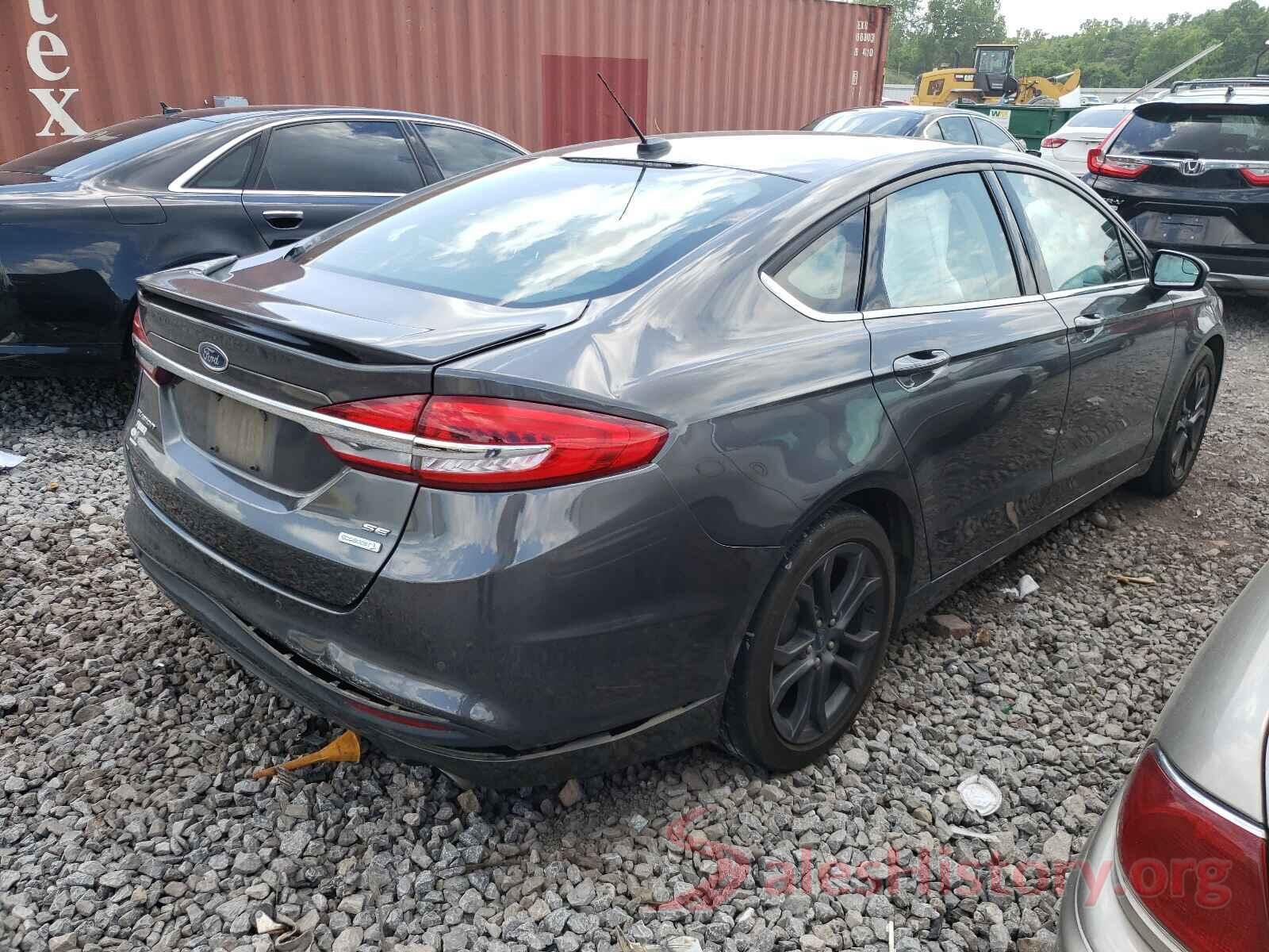 3FA6P0HD1JR255437 2018 FORD FUSION