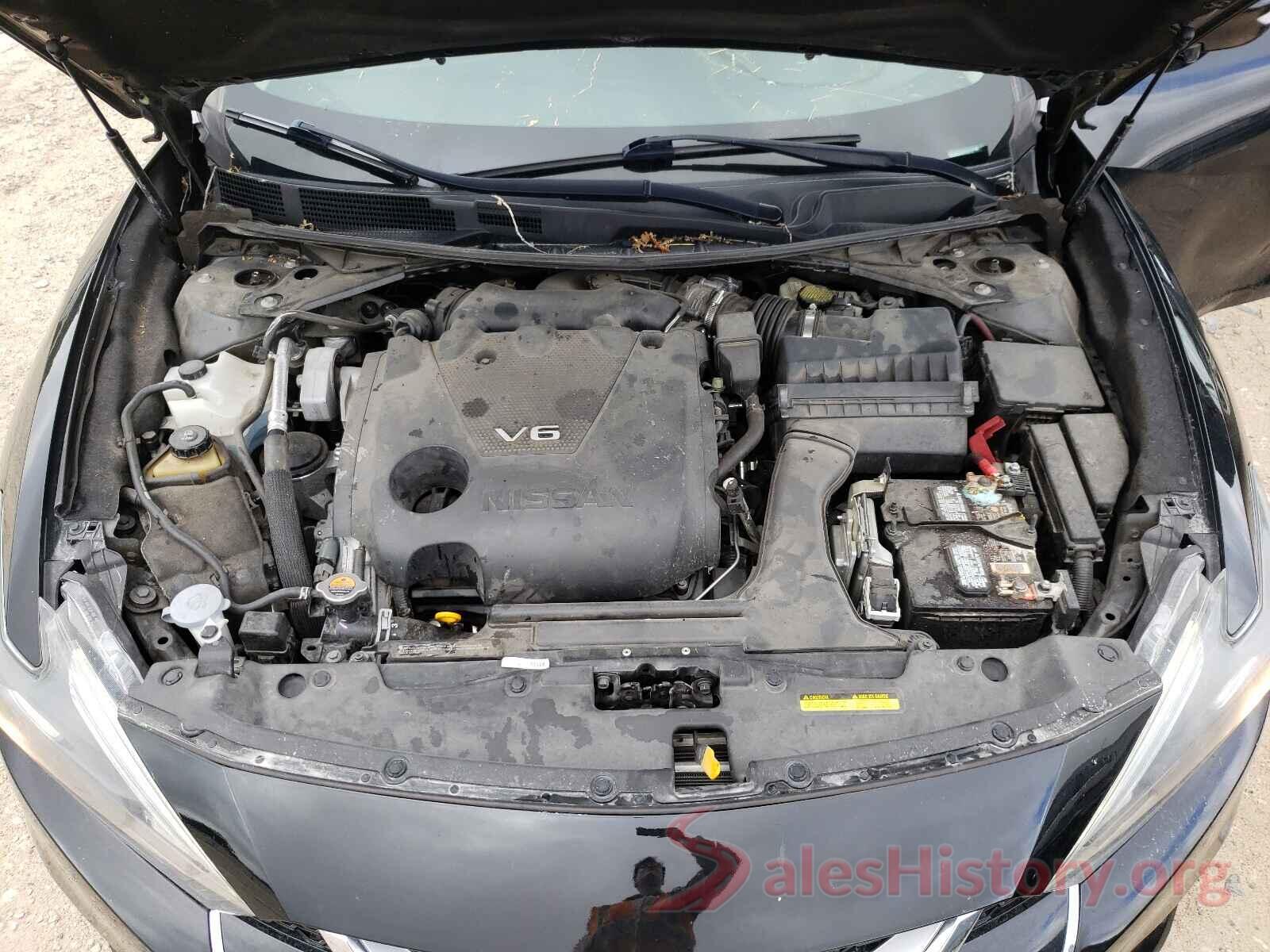 1N4AA6AP7HC388134 2017 NISSAN MAXIMA