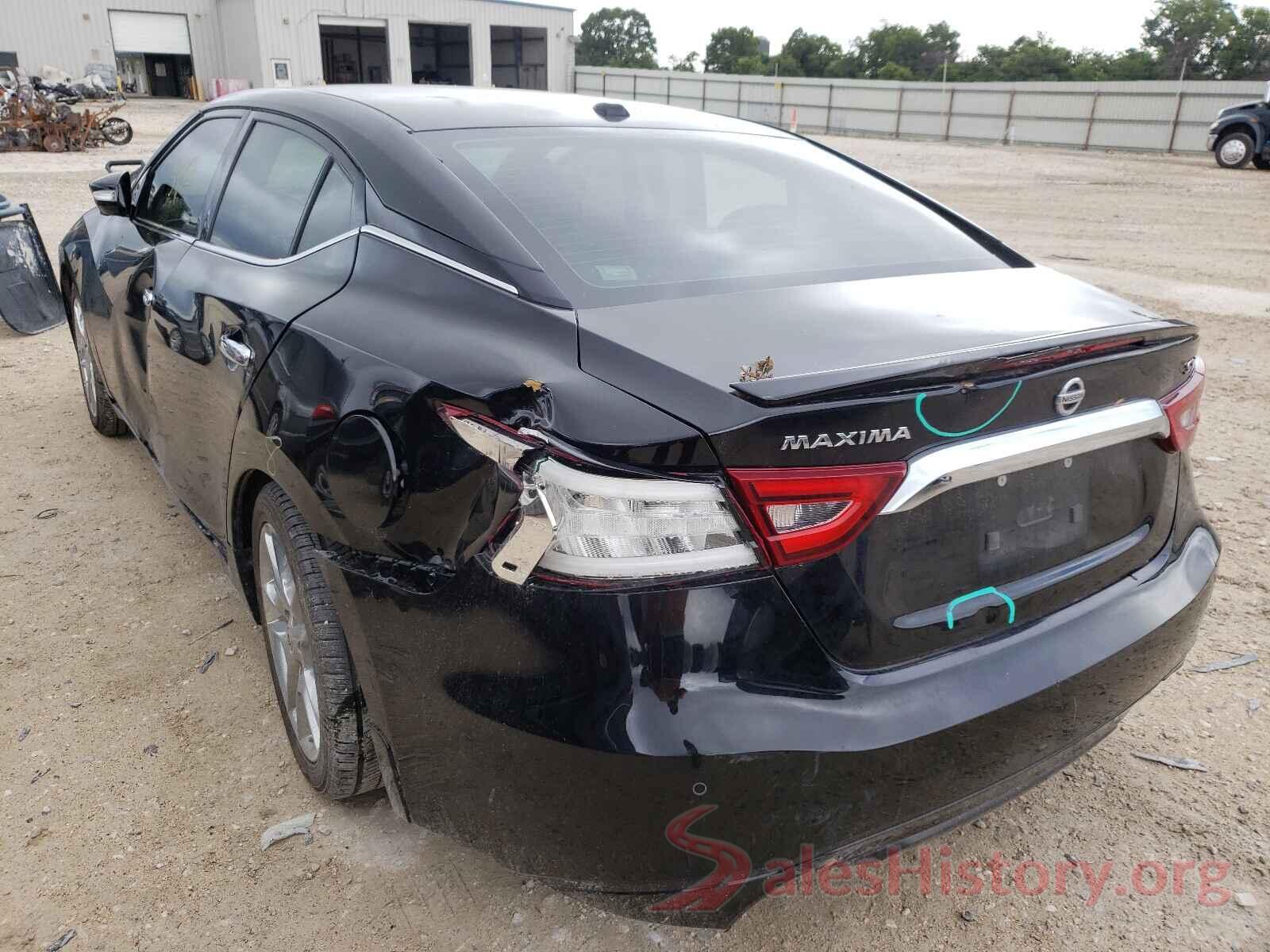 1N4AA6AP7HC388134 2017 NISSAN MAXIMA