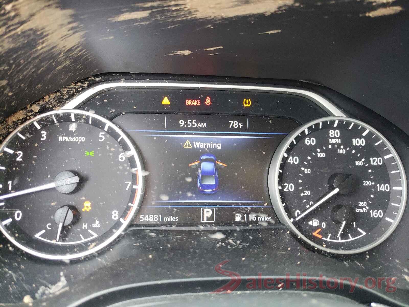 1N4AA6AP7HC388134 2017 NISSAN MAXIMA