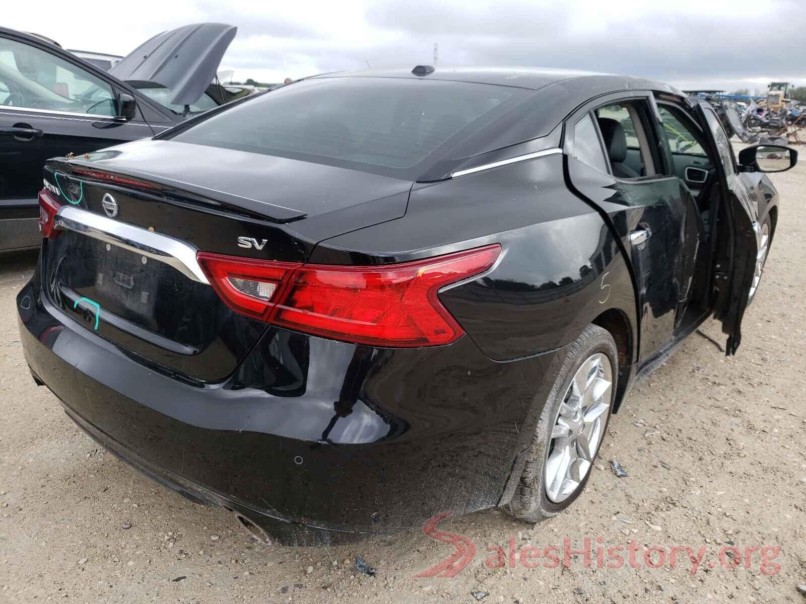 1N4AA6AP7HC388134 2017 NISSAN MAXIMA