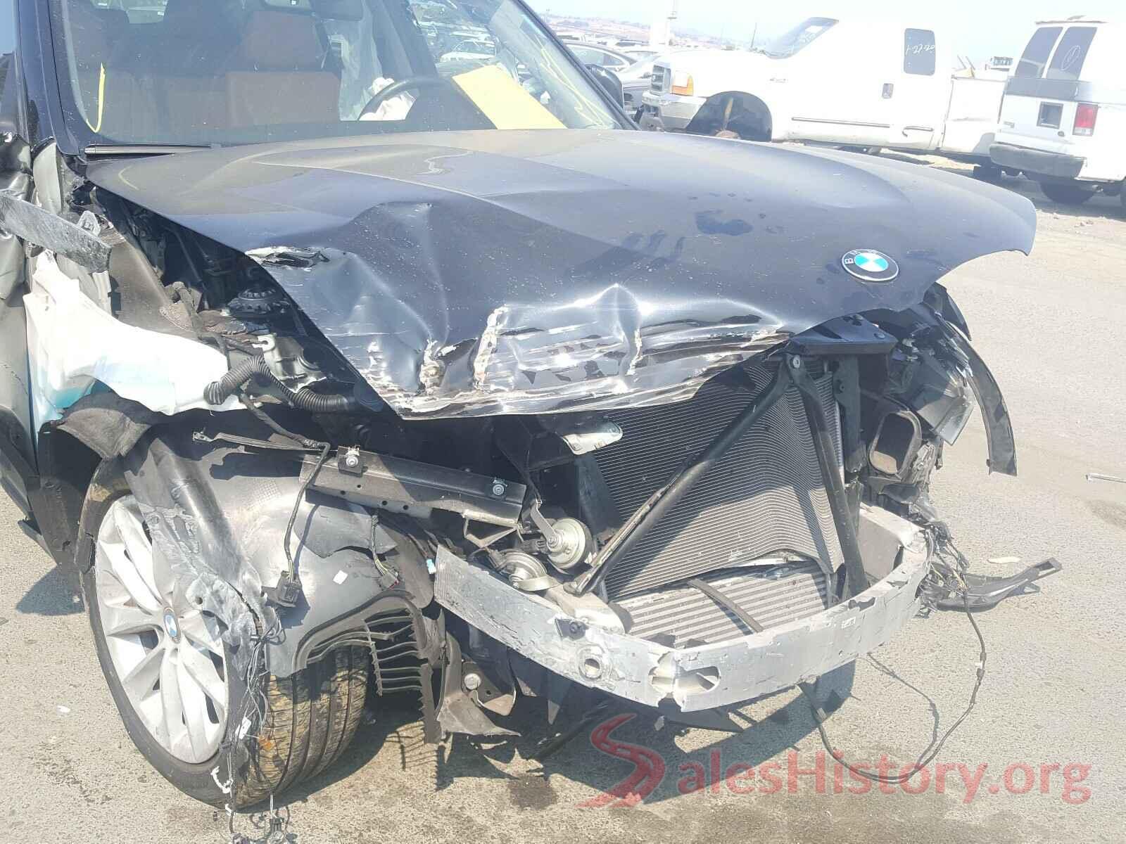 5UXWZ7C50G0R33471 2016 BMW X3