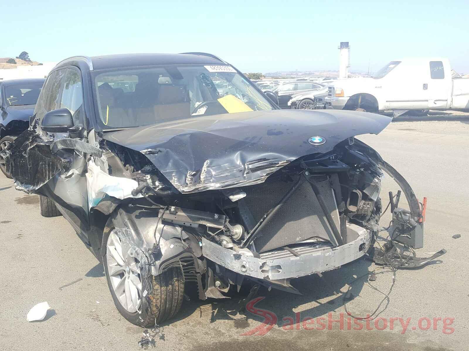 5UXWZ7C50G0R33471 2016 BMW X3