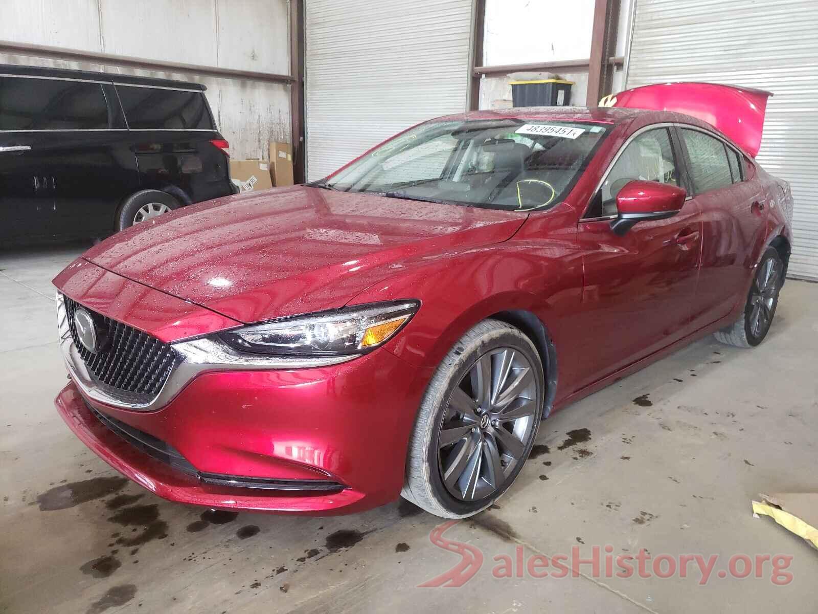 JM1GL1VMXK1501532 2019 MAZDA 6