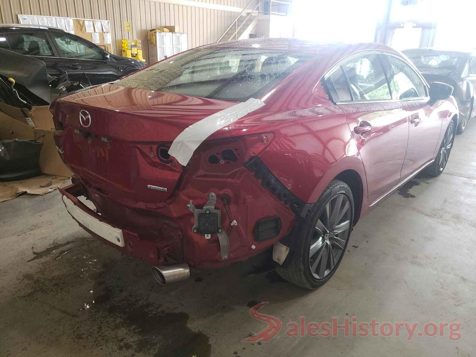 JM1GL1VMXK1501532 2019 MAZDA 6