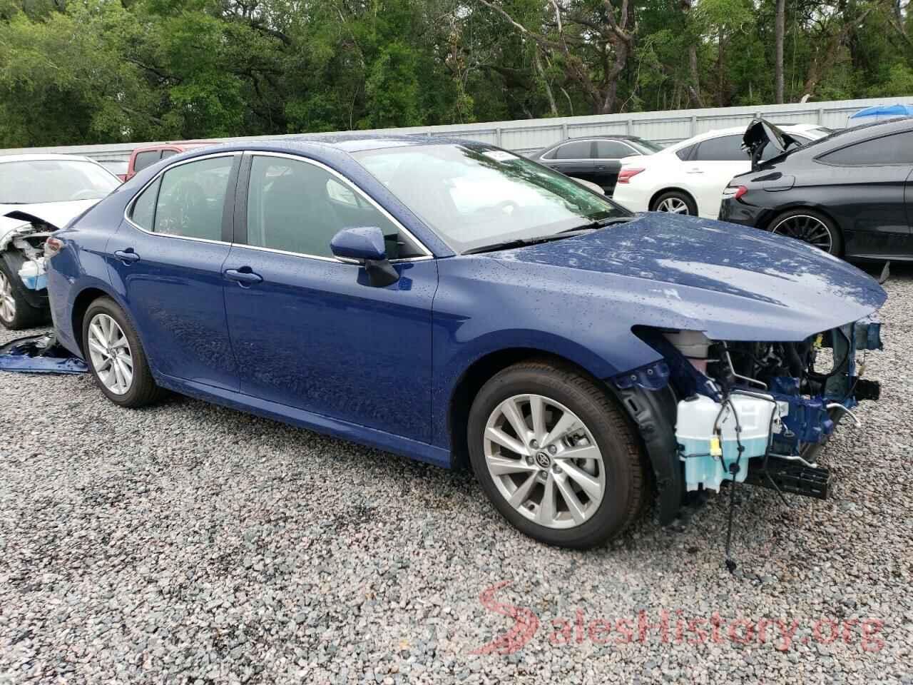 4T1R11AK3PU130024 2023 TOYOTA CAMRY