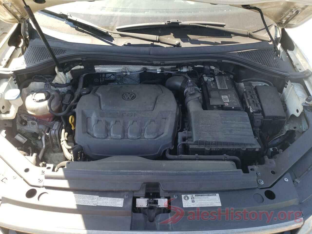 3VV2B7AX9LM107364 2020 VOLKSWAGEN TIGUAN