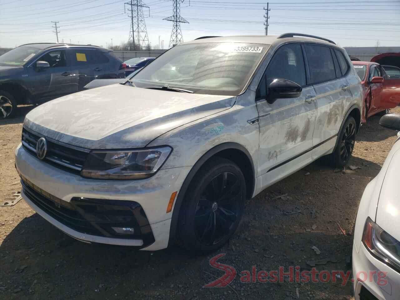 3VV2B7AX9LM107364 2020 VOLKSWAGEN TIGUAN