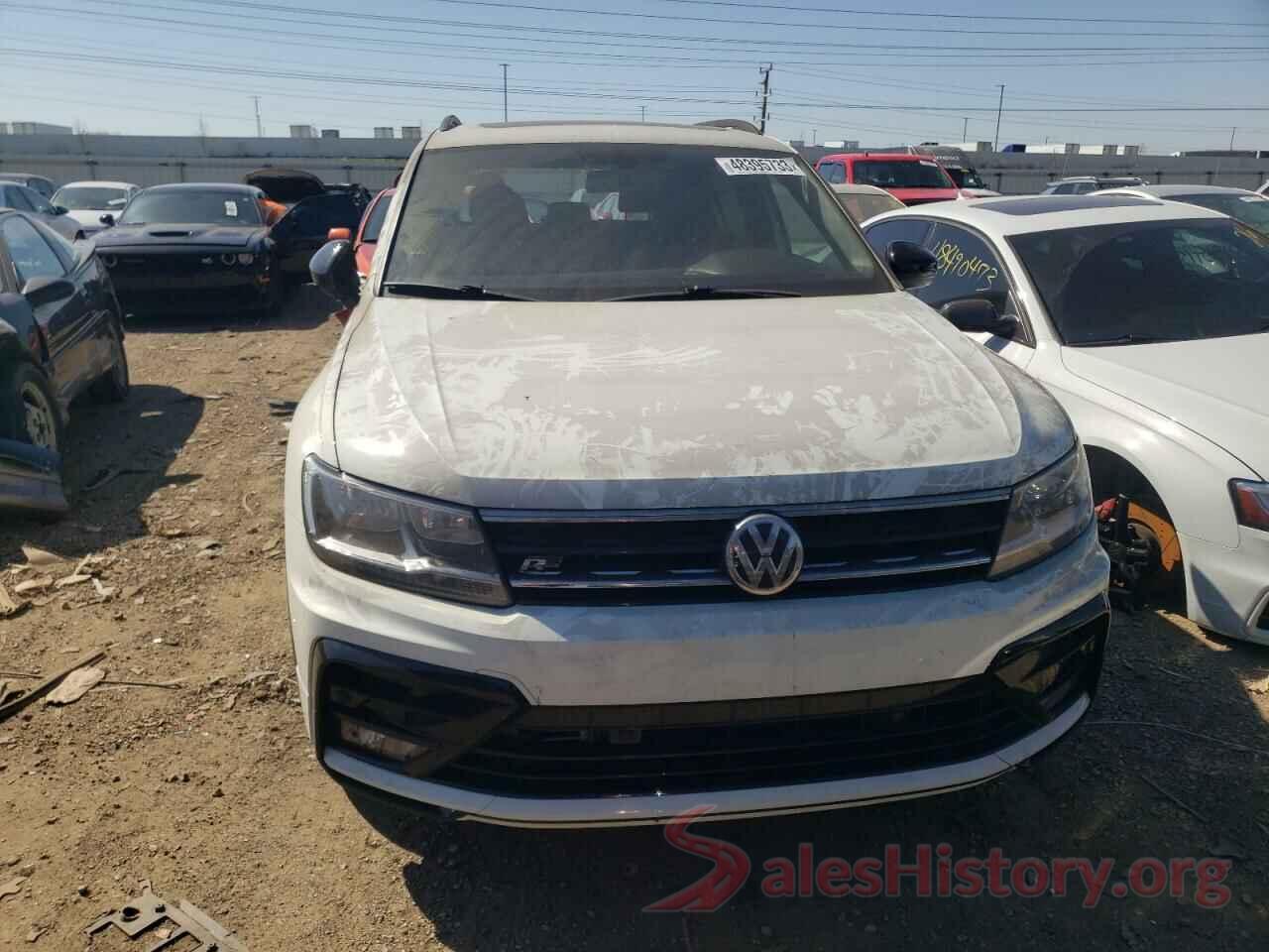 3VV2B7AX9LM107364 2020 VOLKSWAGEN TIGUAN