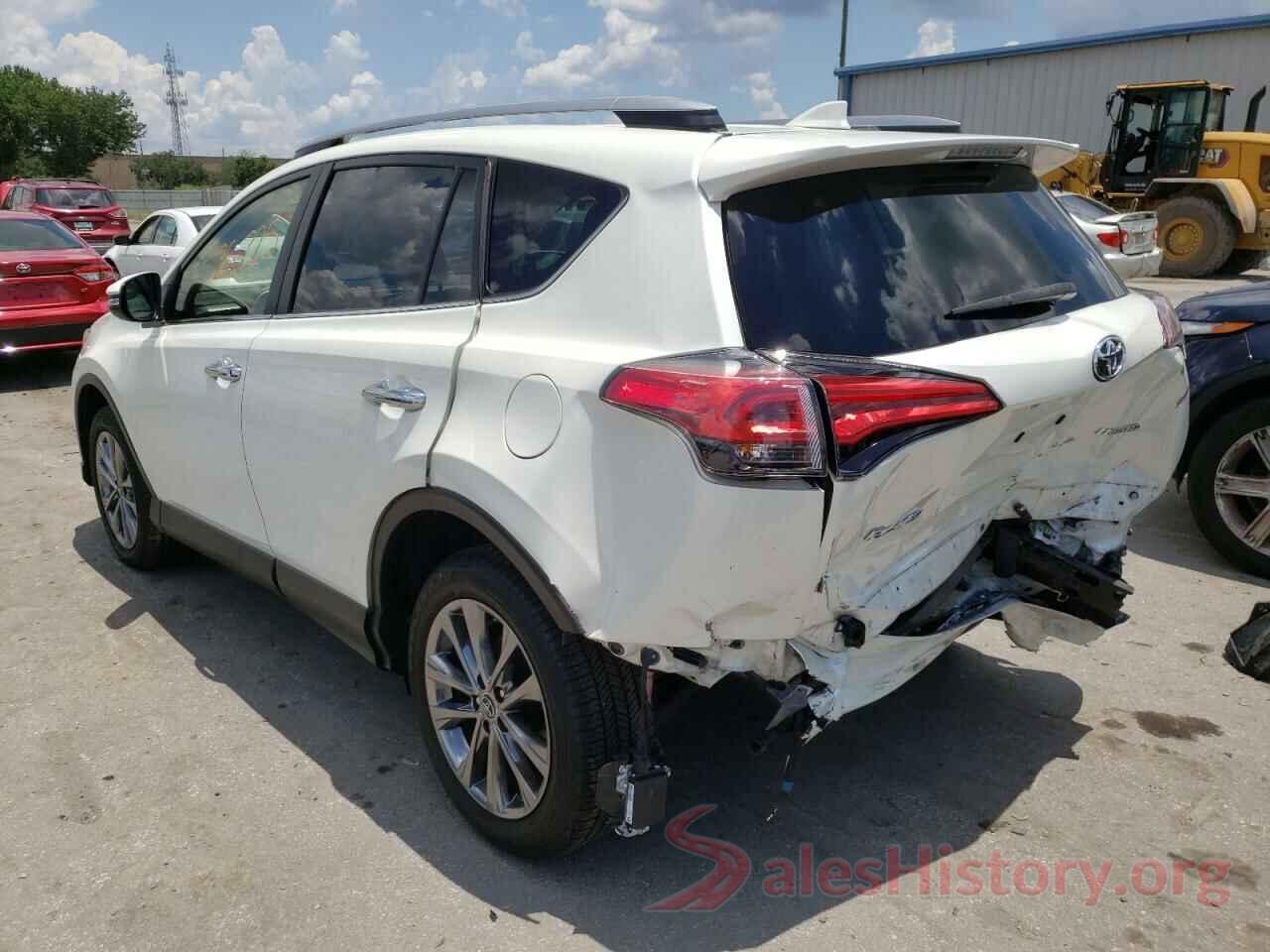 JTMYFREV7JD126263 2018 TOYOTA RAV4