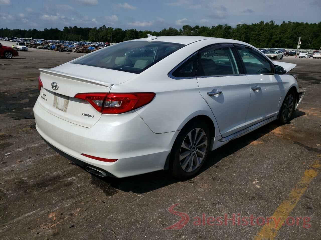 5NPE34AF7HH551791 2017 HYUNDAI SONATA