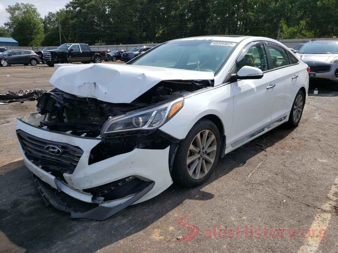 5NPE34AF7HH551791 2017 HYUNDAI SONATA