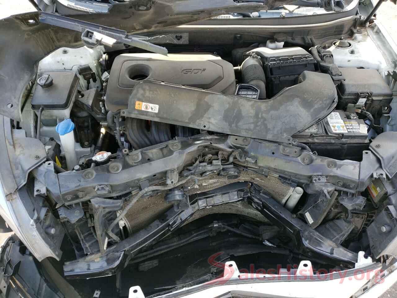 5NPE34AF7HH551791 2017 HYUNDAI SONATA