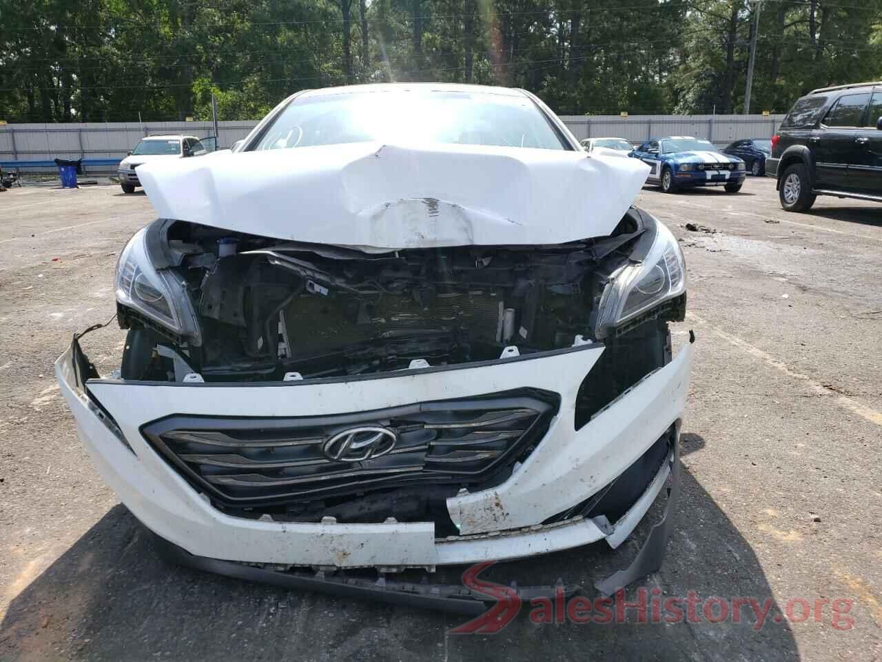 5NPE34AF7HH551791 2017 HYUNDAI SONATA