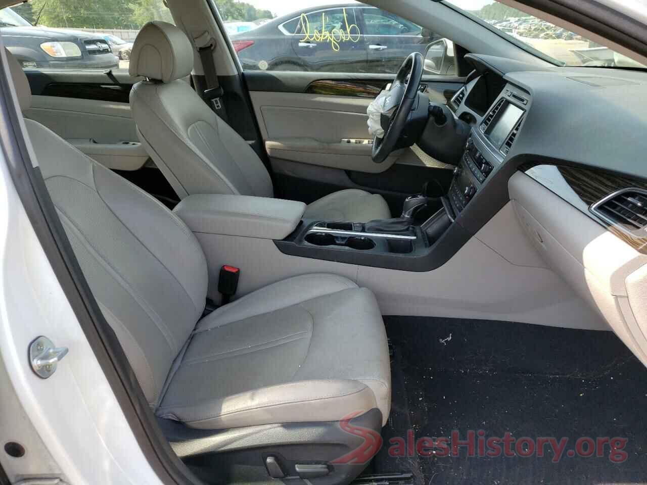 5NPE34AF7HH551791 2017 HYUNDAI SONATA