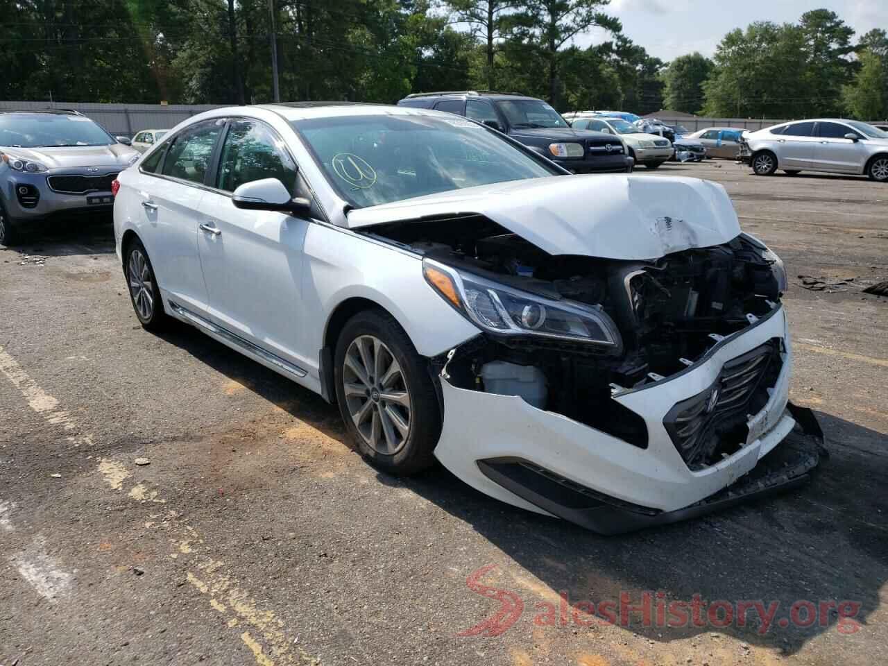 5NPE34AF7HH551791 2017 HYUNDAI SONATA