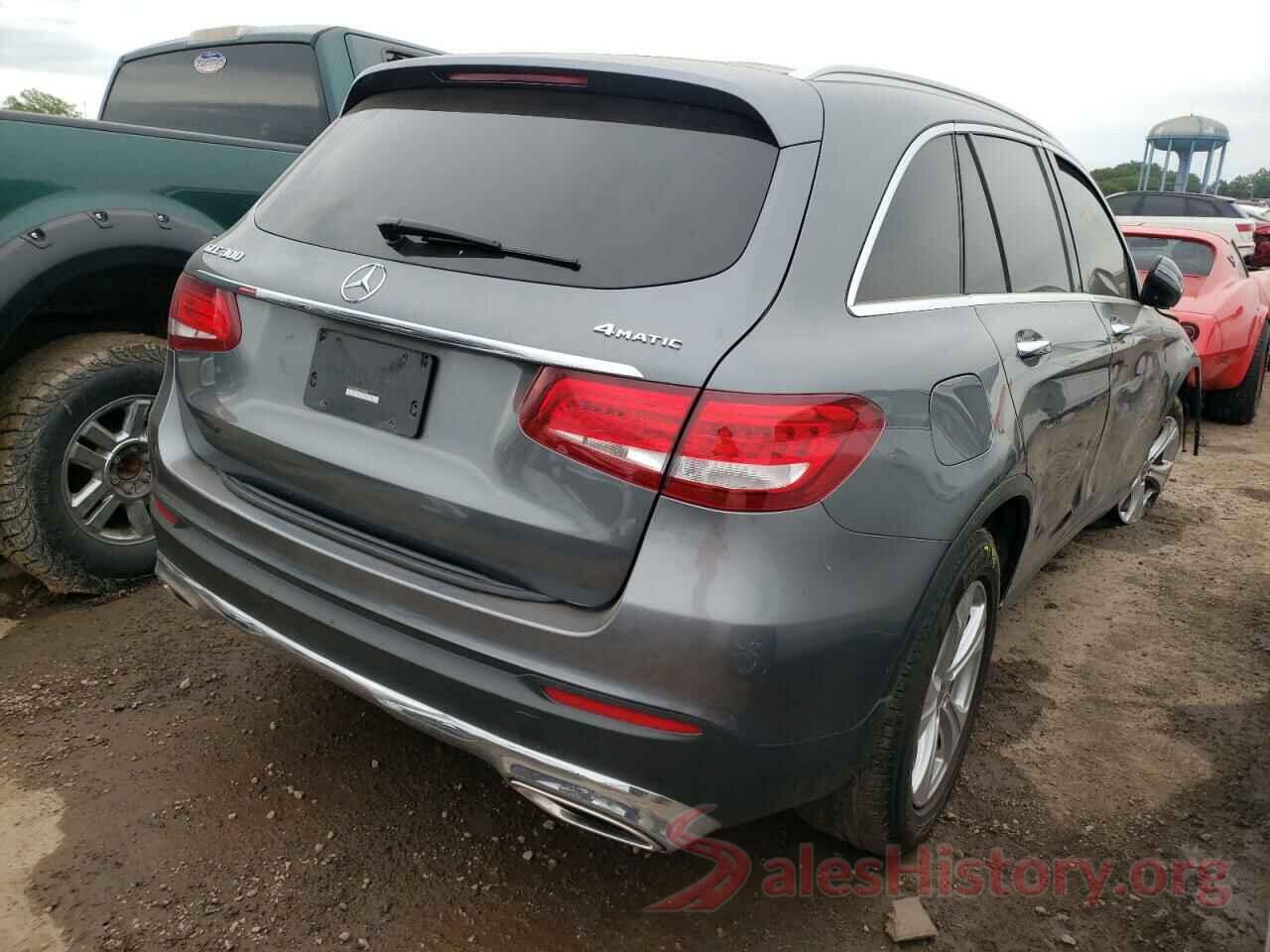 WDC0G4KB6JF430433 2018 MERCEDES-BENZ GLC-CLASS