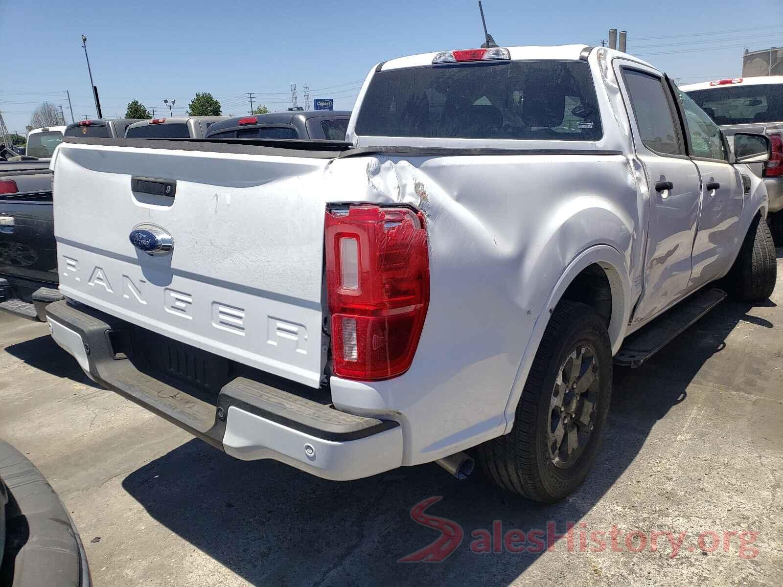 1FTER4EH9LLA64347 2020 FORD RANGER