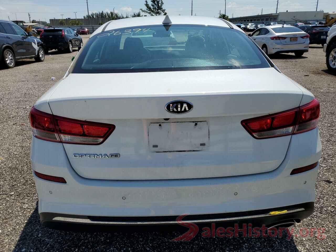 5XXGT4L33KG298029 2019 KIA OPTIMA