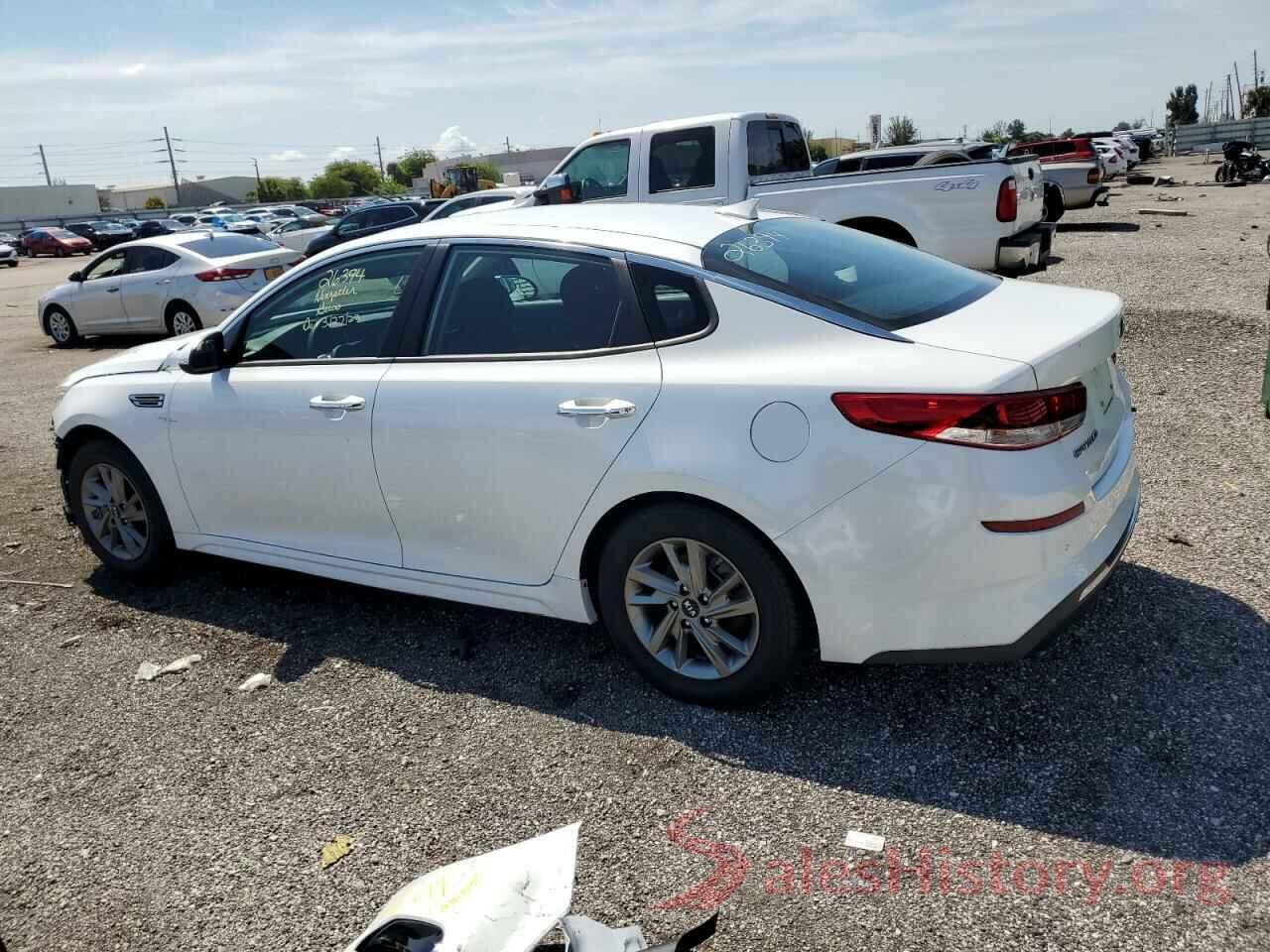 5XXGT4L33KG298029 2019 KIA OPTIMA