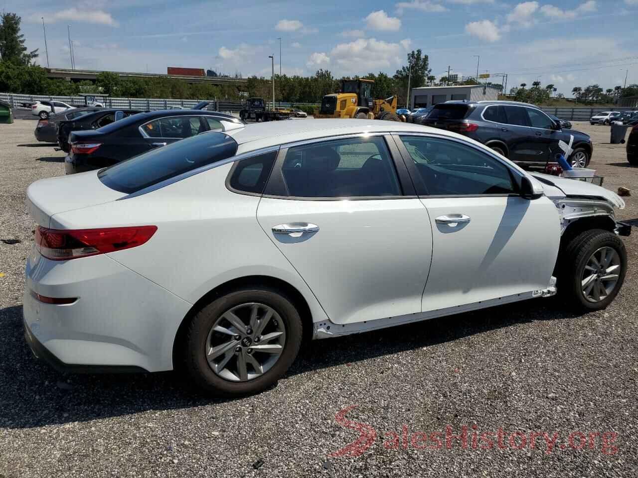 5XXGT4L33KG298029 2019 KIA OPTIMA