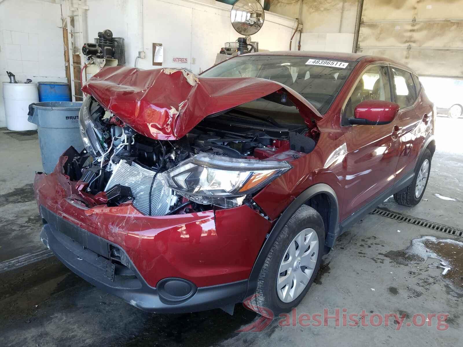 JN1BJ1CR9KW320345 2019 NISSAN ROGUE