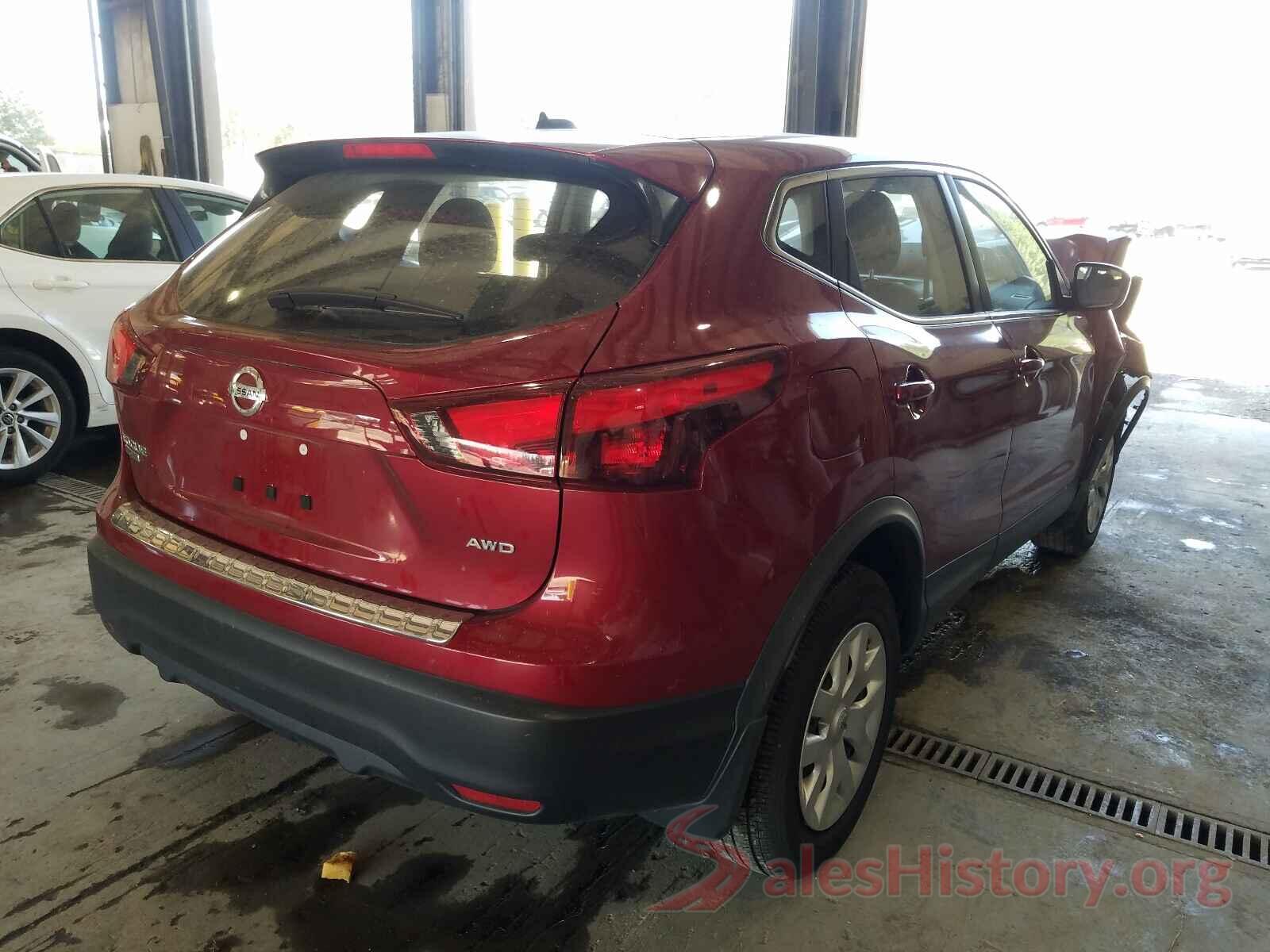 JN1BJ1CR9KW320345 2019 NISSAN ROGUE