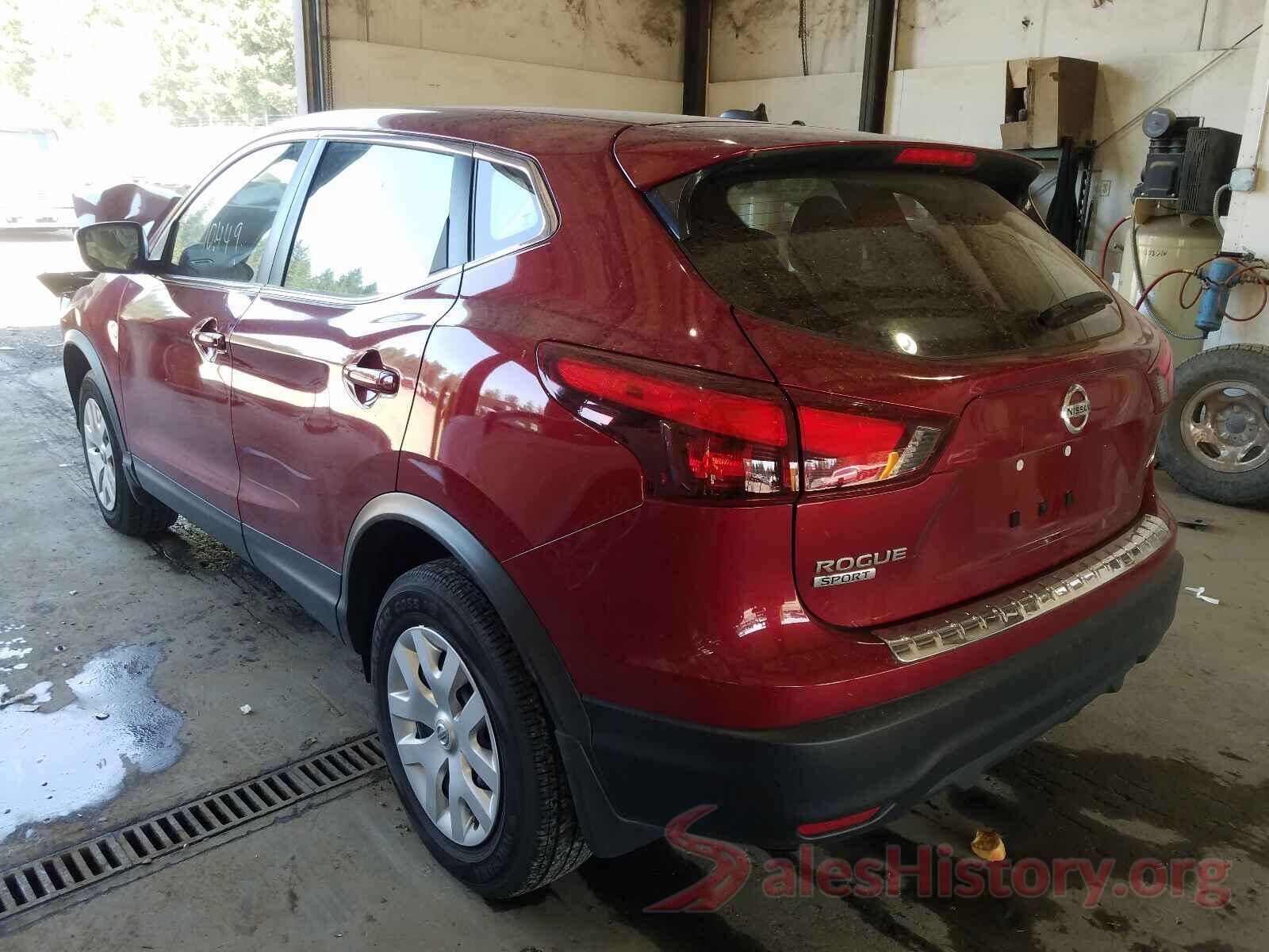 JN1BJ1CR9KW320345 2019 NISSAN ROGUE